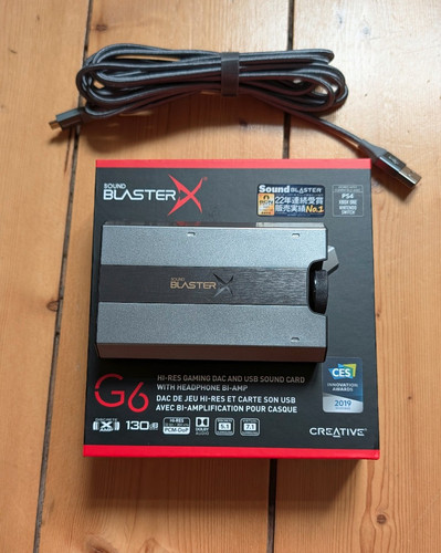 Creative sound blasterx - creative,