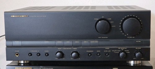 Marantz integrierter - pm-80,