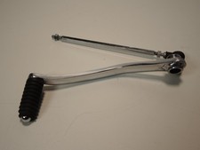 Schalthebel  Schubstange Suzuki VS 1400 Intruder vom Neufahrzeug demontiert 