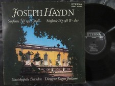 EUGEN JOCHUM Haydn Sinfonie