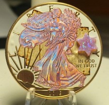 1 oz Silbermünze 2019