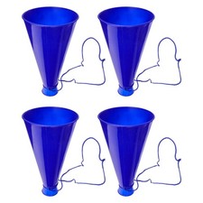 4 Pcs Megaphon Spielzeug Für
