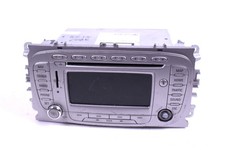 CD Autoradio & Navigation Ford Focus Mondeo S-Max Galaxy 8S7T18K931-AB ohne Code