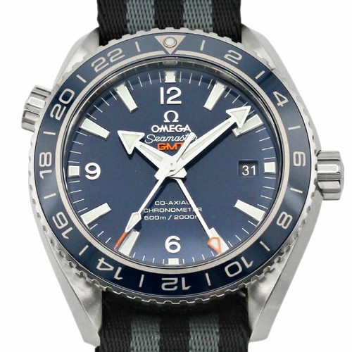 Omega seamaster planet ocean - omega,