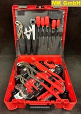 ROTHENBERGER Werkzeugset 18-teilig im ROCASE