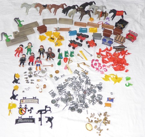 Playmobil klicky 70er - playmobil,