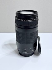Canon EF 75-300 mm F/4-5.6 II