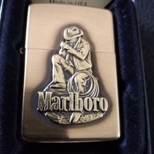 Zippo Marlboro Man Marlboro