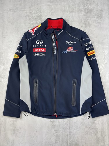 Red bull racing jacket - jacket, /