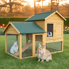 Kaninchenstall Hasen Stall