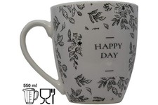 Jumbo Tasse XXL 550 ml "HAPPAY