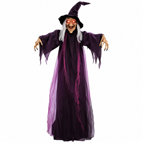 Halloween witch - halloween,