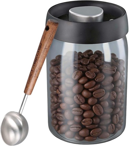 Kaffeedose luftdicht 1000ml - kaffeedose,