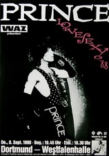 PRINCE - 1988 - Live In