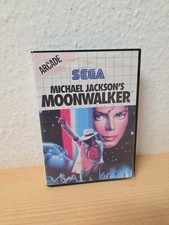 Moonwalker (1990) Sega Master