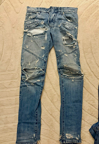 Rare pierre balmain - rare, distressed