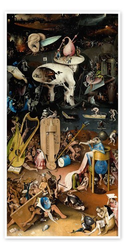 Poster der garten - garten,