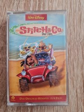 MC Walt Disney Stich & Co. Lilo & Stitch Hörspielkassette Kassetten Karussell