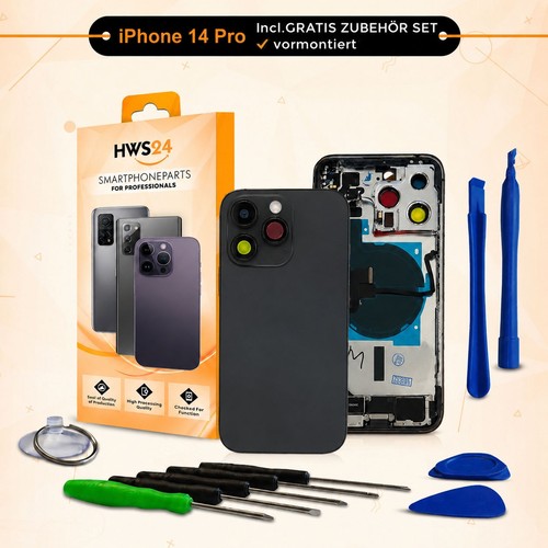 Backcover für iphone pro - backcover,