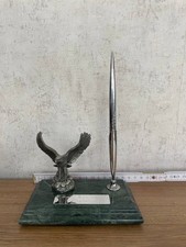 Marmor Schreibtischset mit