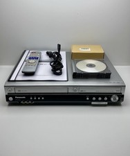 Panasonic DMR-ES35V VHS/DVD