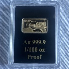 Goldbarren, Deutsche