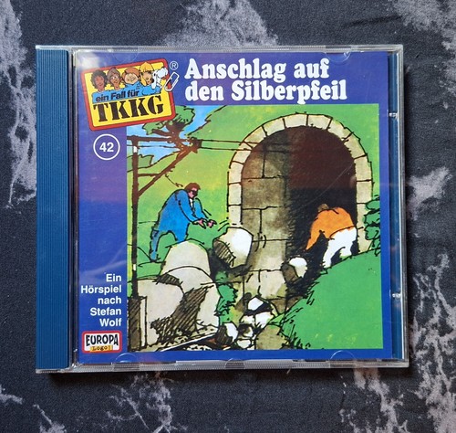 Tkkg folge anschlag auf - -,