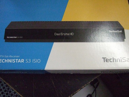 Technisat technistar isio - technisat, s3