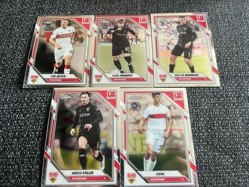 Vfb stuttgart base set - base,