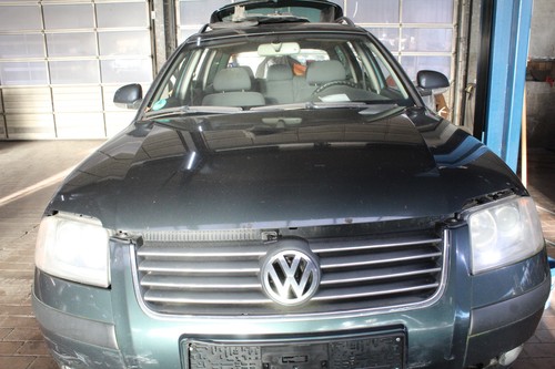 Motorhaube passat variant - vw,