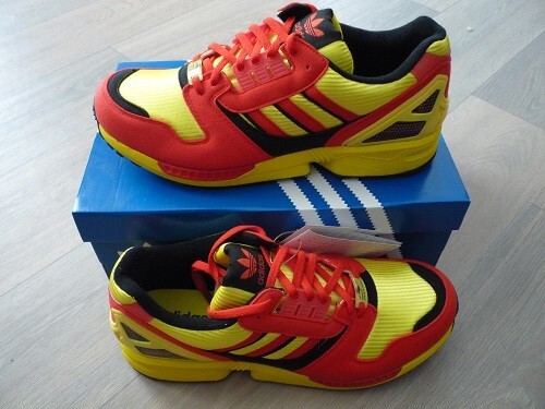 Adidas 8000 germany 5 - zx, 44,5