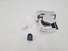 Harley-Davidson Universal  Super Deluxe Wolo Bad Boy Hupe Chrom Kuryakyn