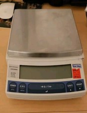 Shimadzu Präzisionswaage