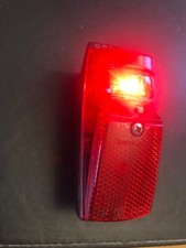 GAZELLE: LED-Rücklicht / Spanninga SPX / an Bastler / Elektronik z.T. defekt