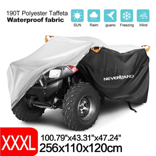 Xxxl atv abdeckung quadgarage - xxxl,