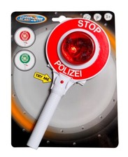 City Line Polizeikelle mit 2