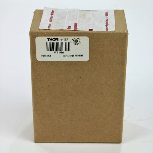 Thorlabs mt1 einachsiger - thorlabs,