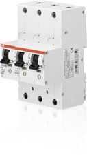 ABB S751/3DR-E 63 selektiver Hauptleitungs-Schutzschalter, E-Charakteristik, 63A