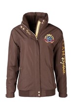 Damen Bomberjacke Reitsport Damen kurz wasserdicht Reitmantel 7 Farben