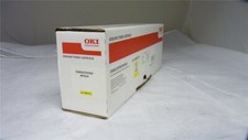 Original OKI 43865721 Toner