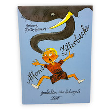 Alfons zitterbacke die - alfons,