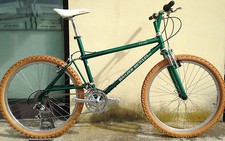 Fahrrad Mountainbike Boulder