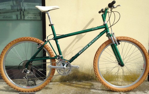 Fahrrad mountainbike boulder - fahrrad,