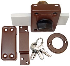 Aufschraubschloss GAMA 140