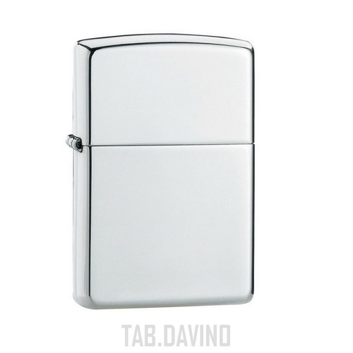 Zippo feuerzeug silber - zippo,