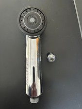 Dornbracht DOMANI Handbrause  Chrom unbenutzt mit Ersatzteilen