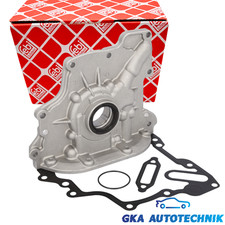 FEBI 34323 Ölpumpe Motorölpumpe für Audi A2 VW GOLF 3+4+5  1.0 1.4 1.6 Benzin