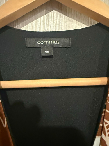 Comma damen gürtelkleid - comma,