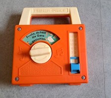 Fisher Price 102 Musik BOX