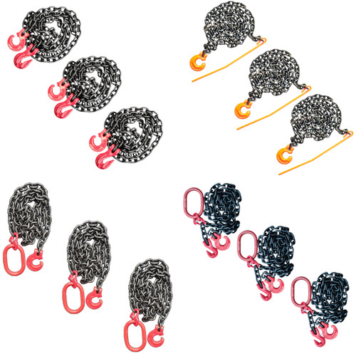 Sparset forstkette gk8 8mm - forstkette,